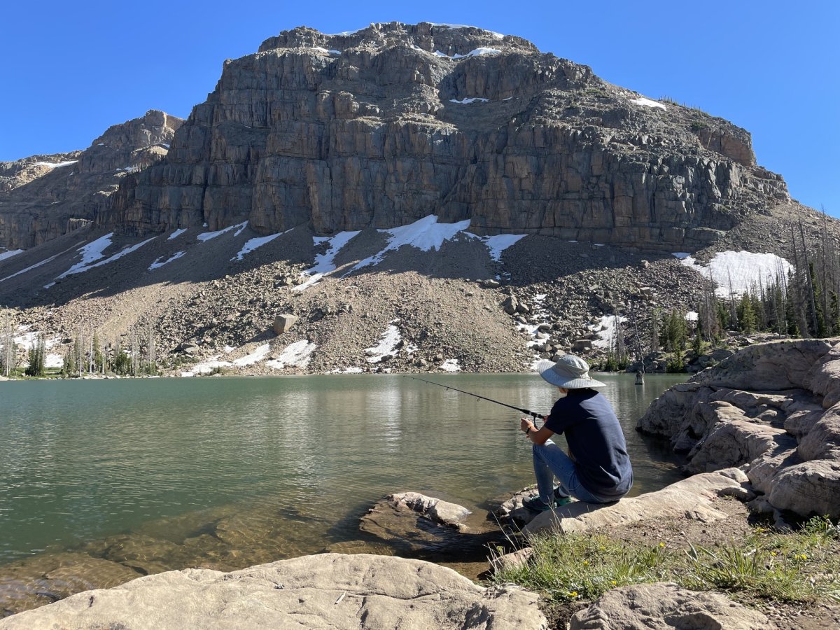 fishing