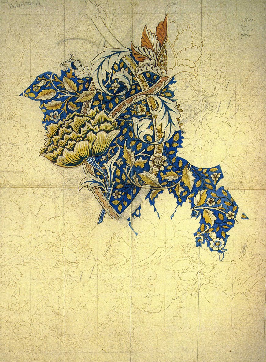 william-morris-morrisco-1883-windrush